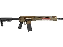 Карабин POF-USA Gen4 P415 EDGE 16 223 Rem L=410мм Burnt Bronze