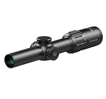 Прицел Nikko Stirling BOAR EATER 1-6х24, сетка 4Dot extreme  