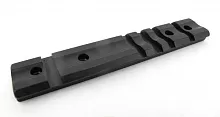 Планка EAW Apel Weaver на Remington 750