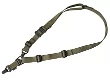 Ремень Magpul MS3 GEN2, двух/одноточечный, карабины, Ranger Green