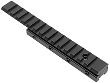 Планка переходная Target Optic Ласточкин хвост - Weaver, 14 слотов, 155мм