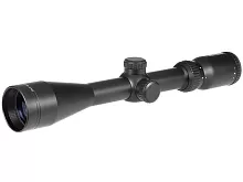Прицел Gaut Quartz 3-9x40, сетка 3 (Mil-Dot) нить