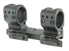 Кронштейн быстросъёмный SPUHR Scope Mount 34мм Picatinny, h=21мм