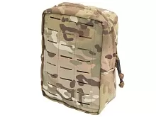 Подсумок Wartech UP-120-MCN утилитарный большой, Laser Cut, Multicam