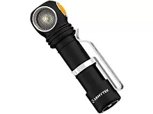 Фонарь налобный-мульти Armytek Wizard C2 Pro Magnet USB 2330 lm тёплый