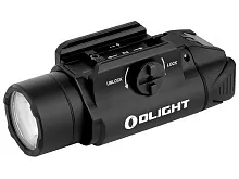 Фонарь подствольный Olight PL-3 Valkyrie, пистолетный, 1300 lm, чёрный