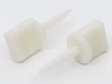 Крепёж для мишеней пластиковый Stinger, белый