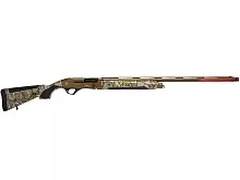 Ружьё инерционное ATA Neo X Camo Badland Bronze 12/76 L=760мм пластик