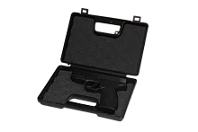 Кейс Negrini для пистолета 22x18x5,5 см