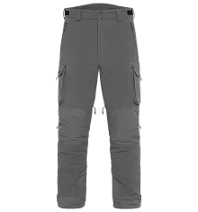Брюки мужские H.U.T. Kivakko, мембранные, утеплённые, серые