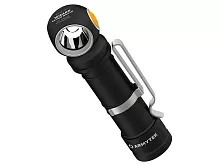 Фонарь налобный Armytek Wizard C2 Pro Max Magnet USB LR XHP70.2 белый