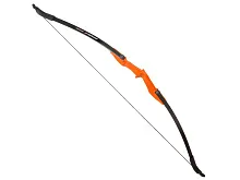 Лук рекурсивный Stinger Totonac, 30 lbs/13,6 кг, 51 дюйм, оранжевая рукоять