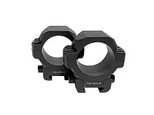 Кольца U.S. Optics 35мм на Picatinny, средние