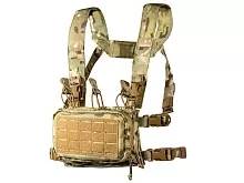 Разгрузочный жилет Wartech Опер TV-131-MCN, Multicam