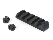 Планка Picatinny Вектор-7.62 VR-PIC на M-LOK, 5 слотов