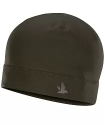Шапка Seeland Climate beanie Pine green