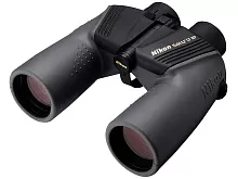 Бинокль Nikon Marine 10X50 CF WP, раздельная фокусировка