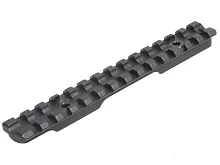 Планка Contessa Picatinny для CZ 452/455/457, сталь