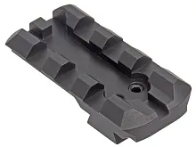 Планка Picatinny GTS Q.181 на место целика для Grand Power, 3 слота