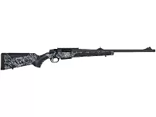 Карабин ATA ARMS Turqua Synthetic CLR White 308 Win. L=560 чёрно-белый