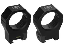 Кольца March GEN III 34мм на Picatinny, сверхвысокие (h=37мм)