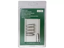 Фальшпатрон Stil Crin калибр 9mm Luger, алюминий, 5шт