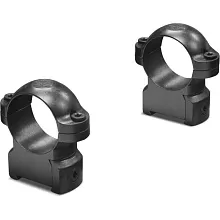 Кольца Leupold небыстросъемные на CZ 550 25,4мм средние 