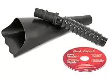 Манок Buck Expert на лося X-TREM с рупором, чёрный