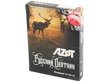 Патрон 12/70 картечь 6.2мм (32г) Azot Русский Охотник (10 штук)