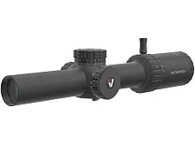 Прицел Vector Optics VictOptics S10 1-10x24 LPVO Fiber, VS10-2 (MOA)