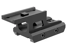 Кронштейн Vector Optics RUM Picatinny Riser Mount высокий с выносом