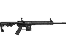 Карабин Seckin MS-16 223 Rem L=410мм чёрный