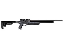 Винтовка пневматическая PCP ATAMAN M20SD.647.STBK ультракомпакт 6,35 чёрный