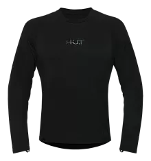 Лонгслив мужской H.U.T. Vorga, чёрный