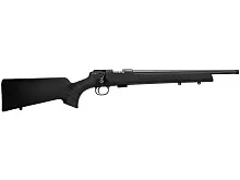 Винтовка CZ 457 Synthetic, калибр 22 LR, ствол 412мм, пластик