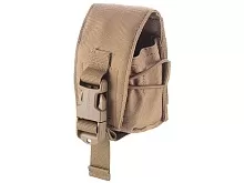 Подсумок Wartech Заря GP-105-CB под гранату, койот