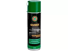 Масло оружейное Ballistol Gunex 2000 spray, 400мл