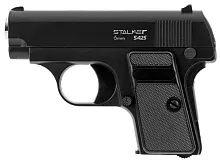 Пистолет пневматический Stalker SA25 Spring (Colt Model 1908), к.6мм