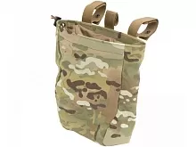 Подсумок Wartech Ворох UP-125-MCN под сброс магазинов, складной, Multicam