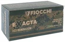 Патрон 223 Rem. Fiocchi Perfecta Sierra Match HP BT 4.47г/69gr (20 шт.)