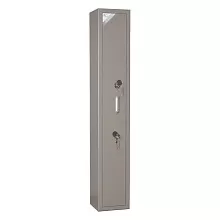 Сейф оружейный СО-3 на 3 единицы, размер: 1500х250х250, 57кг
