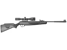 Винтовка пневматическая (ПП) Stoeger X20 Synthetic combo 4,5мм 7,5Дж