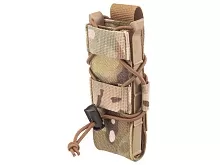 Подсумок Wartech MP-119-MCN под магазин ПП, открытый, Multicam
