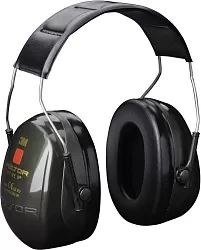 Наушники противошумные 3М PELTOR Optime II, SNR 31db