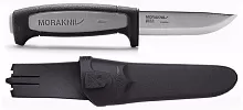Нож Morakniv Pro Robust, углеродистая сталь, серый