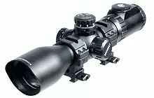 Прицел LEAPERS Accushot Tactical 3-12X44, сетка MilDot гравированная 