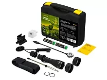 Фонарь Armytek Viking Pro USB Extended Set, комплект, 2200 lm свет белый