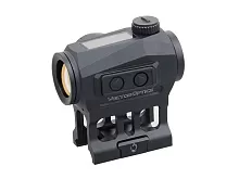 Коллиматор Vector Optics Scrapper 1x22 Solar, MRS красная