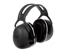 Наушники противошумные 3М PELTOR X5A, SNR 37db, нескладное оголовье