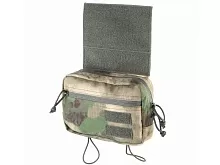 Подсумок Wartech UP-118-ATFGN утилитарный, для жилета, A-Tacs FG